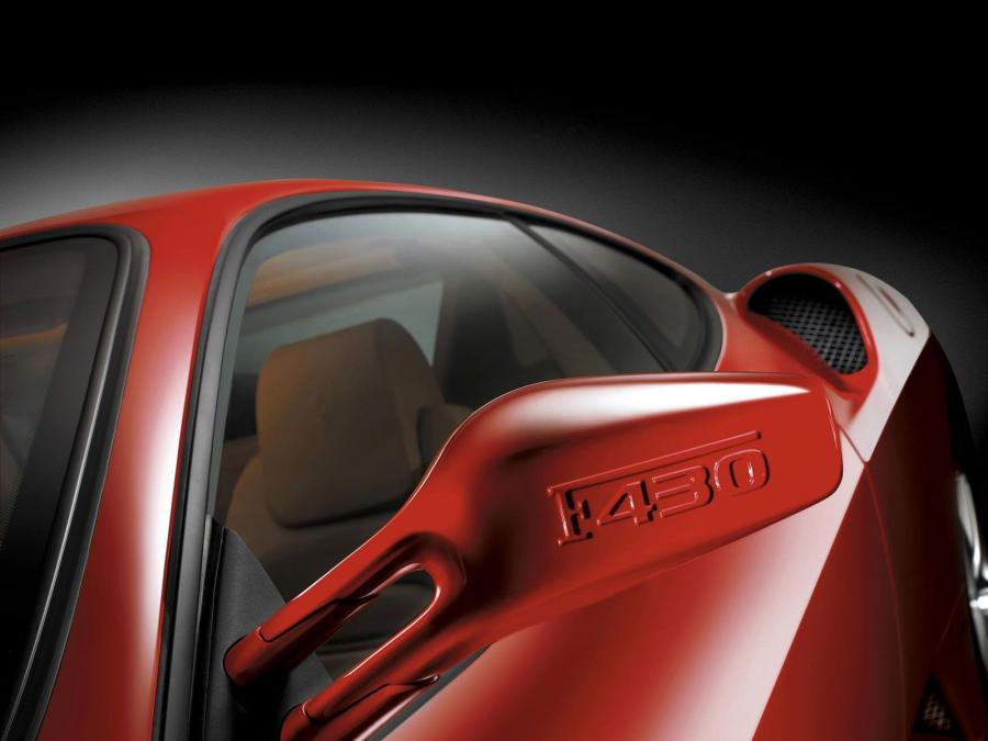  Ferrari F430 2004 года  (фото 55 из 66)